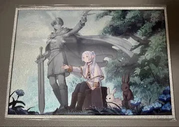 장송의 프리렌 프리렌 힘멜 아크릴 색지