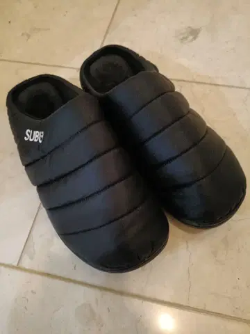 새상품급 subu Black