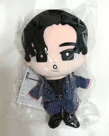 스노우 칠 BIG 봉제 인형 메구로 렌