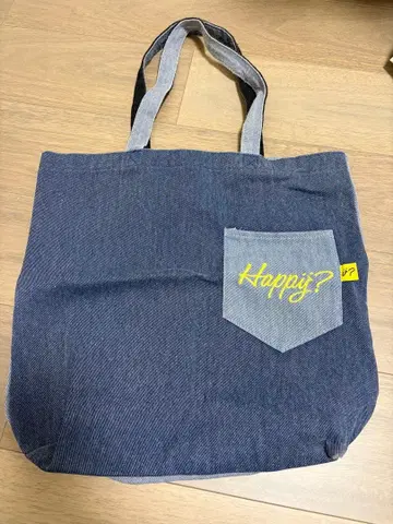 ARASHI 토트백 Are You Happy? 아라시