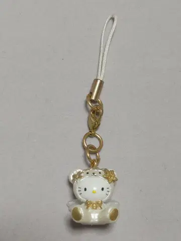 헬로키티 2002년 엔젤 베어 스트랩