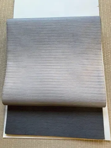 그라데이션 스트라이프 후쿠로 오비