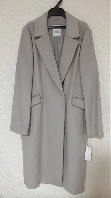 AuieF 체스터 코트