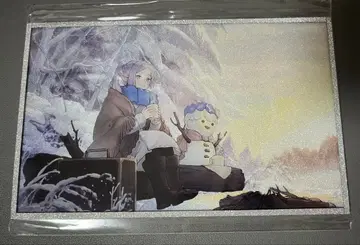 장송의 프리렌 프리렌 아크릴 색지