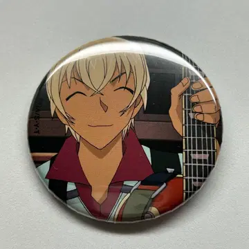 명탐정 코난 플라자 트레이딩 캔뱃지 아무로 토오루 (기타)