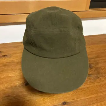 COMES AND GOES CAP 올리브