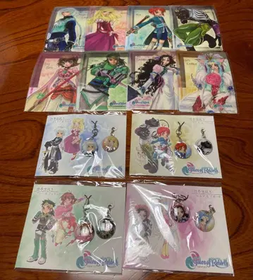 테일즈 오브 리버스 굿즈