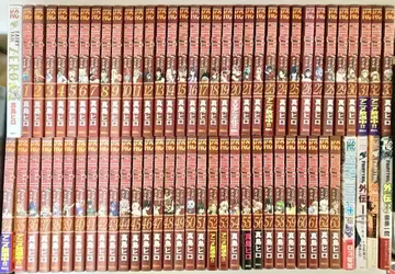 FAIRY TAIL 페어리 테일 전권 0~63권 + 관련 도서 덤