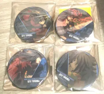 이야기하는 등 캔뱃지 토미오카 기유 귀멸의 칼날 극장판 무한성 편