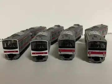 b트레 b트레인 쇼티 205계 케이요선 8량