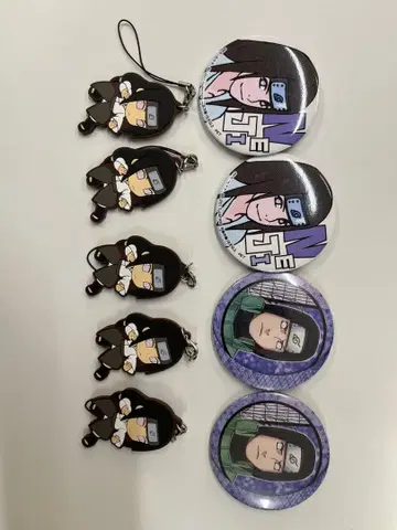 NARUTO 히나타 네지