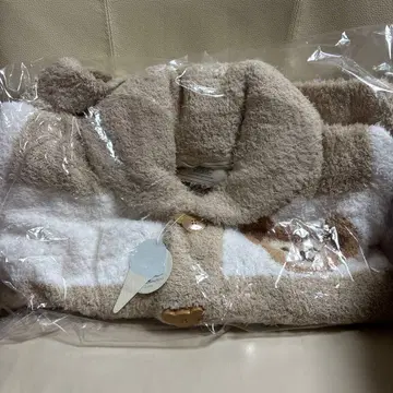 더피 젤라피케 가디건 새상품 패키지 눌림 발송