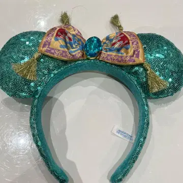 디즈니 머리띠 재스민