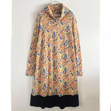 네넷 Ne-net 무릎 기장 원피스