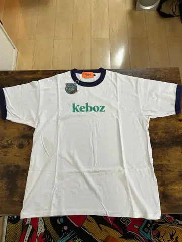 KEBOZ 링거T M 사이즈 택 포함 새상품