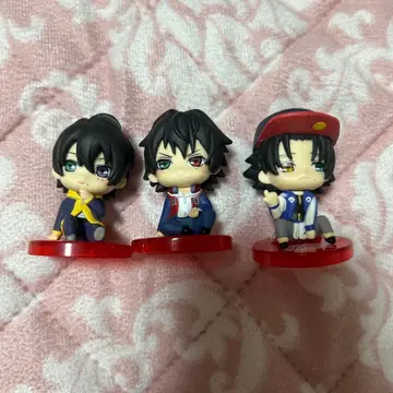 히프노시스 마이크 Buster Bros!!! 캡슐 토이 피규어 세트