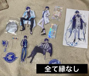 니지산지 레오스 빈센트 아크릴 스탠드 세트