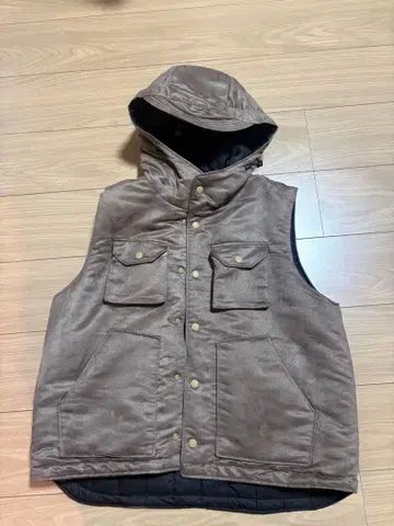 Engineered Garments 23AW Field Vest