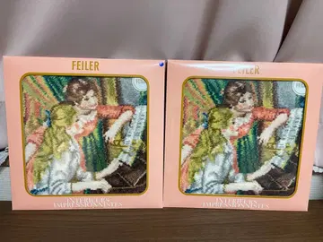 페이러 타월 손수건 오르세 미술관 르누아르