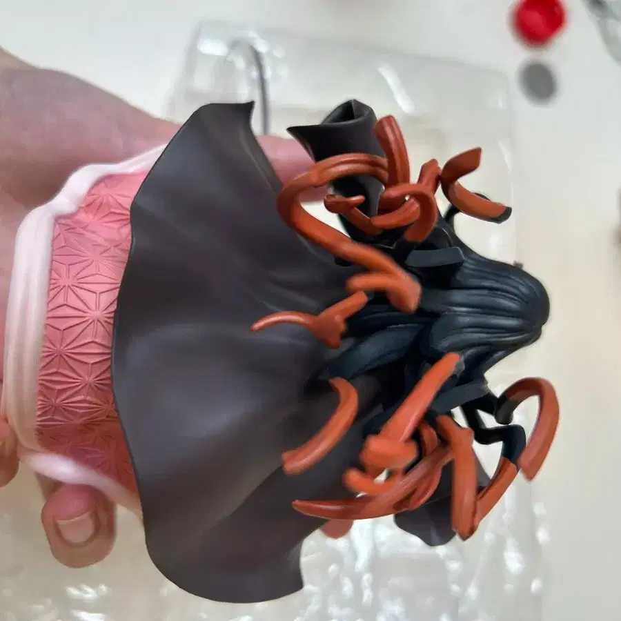 (개봉양품,박스O)귀멸의칼날 애니플렉스 네즈코 conofig 피규어