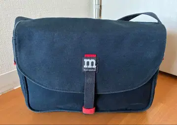 마리메꼬 숄더백 네이비