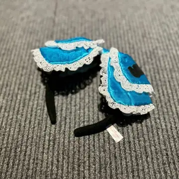 디즈니 앨리스 머리띠