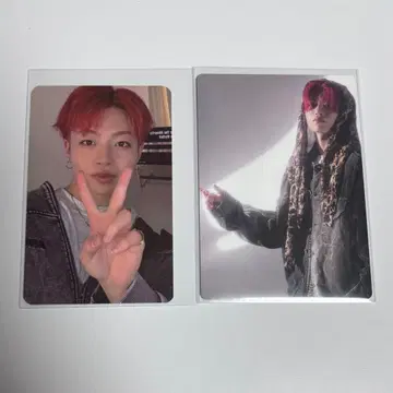 RYUKI 콜렉트북 셀카 BMSGFES 포토카드