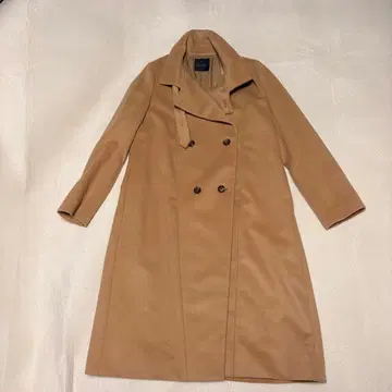 미사용 어반리서치 로쏘 롱 코트