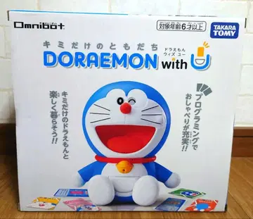 도라에몽 with U 프로그래밍 게임