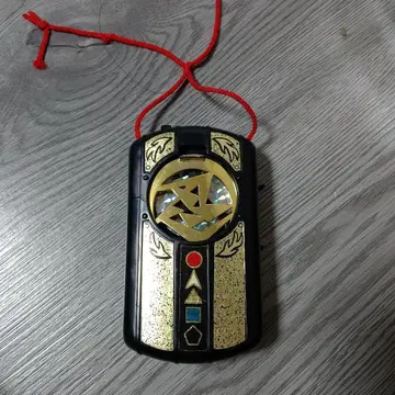 당시 유타제 닌자전대 카쿠렌쟈 도롱체인지 현상품