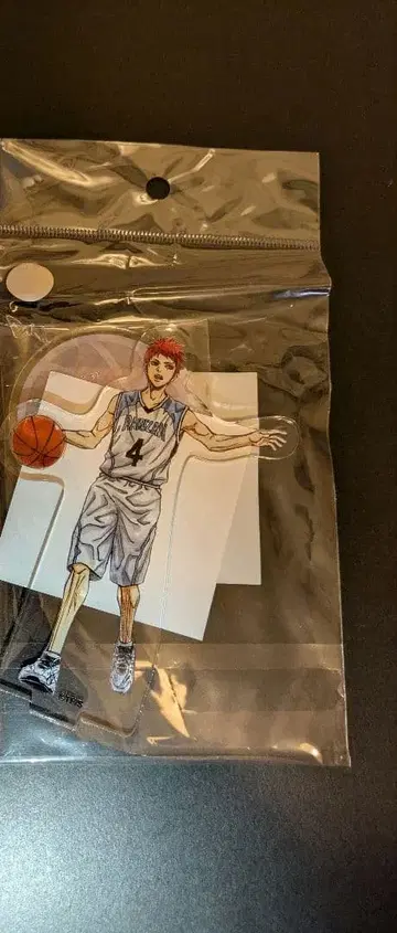 쿠로코의 농구 전시회 아카시 세이쥬로 아크릴 스탠드