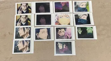 주술회전 0 파샤코레 세트