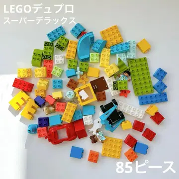 레고 듀플로 10914 듀플로 컨테이너 슈퍼 디럭스