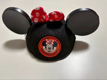 미니 마우스 팬 캡