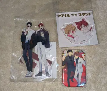 BL 굿즈 아크릴 스탠드 2