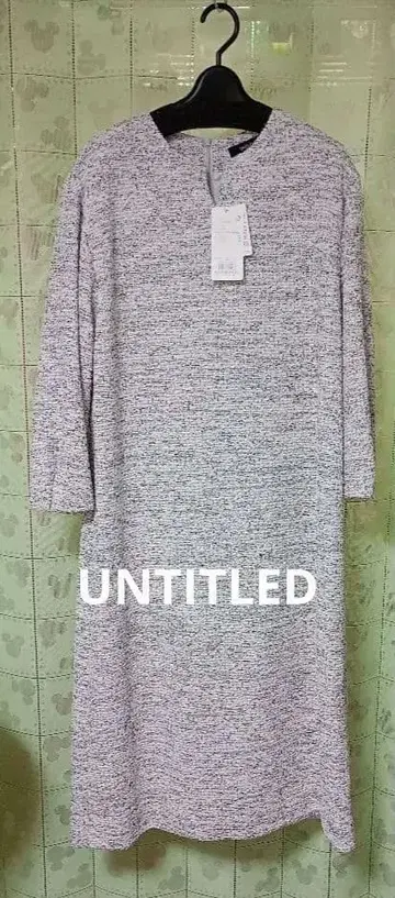 UNTITLED 원피스
