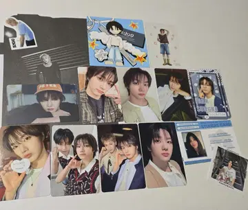 BOYNEXTDOOR 성호 세트