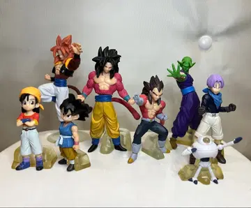 [전종 컴프] HG 드래곤볼 GT 초사이어인 4 등장편