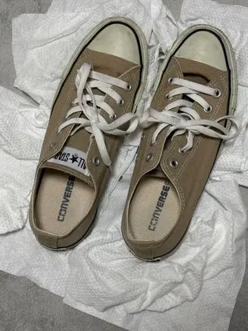 CONVERSE Chuck Taylor All Star 베이지