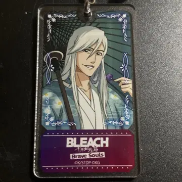 BLEACH 브레솔 fes 아크릴 키링 우키타케 쥬시로