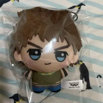 죠죠의 기묘한 모험 SD 인형 죠셉 죠스타 남코 한정판