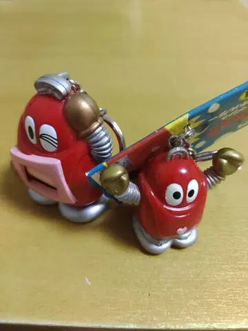 로보콘 키링 2개 세트