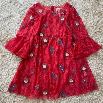 제니 팩스 / 제니 팩스 레이스 원피스