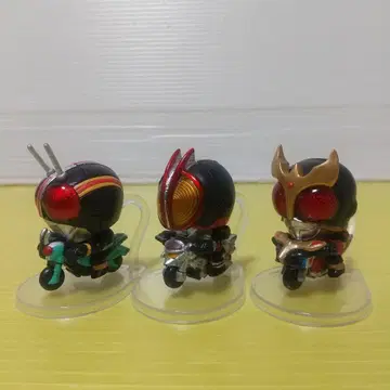 가면라이더 액션 라이드 세트