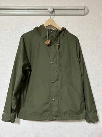 시에라 디자인 숏 기장 마운틴 후드티 65/35 S