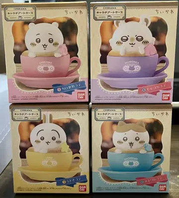 치이카와 캐릭터 아트 케이스