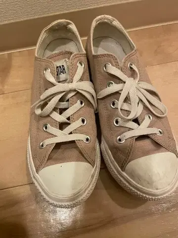 CONVERSE 캔버스 스니커즈