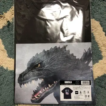 고질라 페스티벌 2025 한정판 T셔츠 L 사이즈