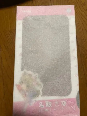 나토리 사나 피규어 입체 누온타토