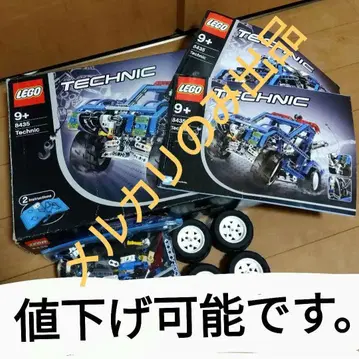 레고 테크닉 8435 4WD LEGO TECHNIC